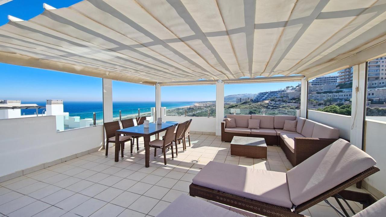Beachfront Luxury Apartments By Nras Arenales del Sol Εξωτερικό φωτογραφία