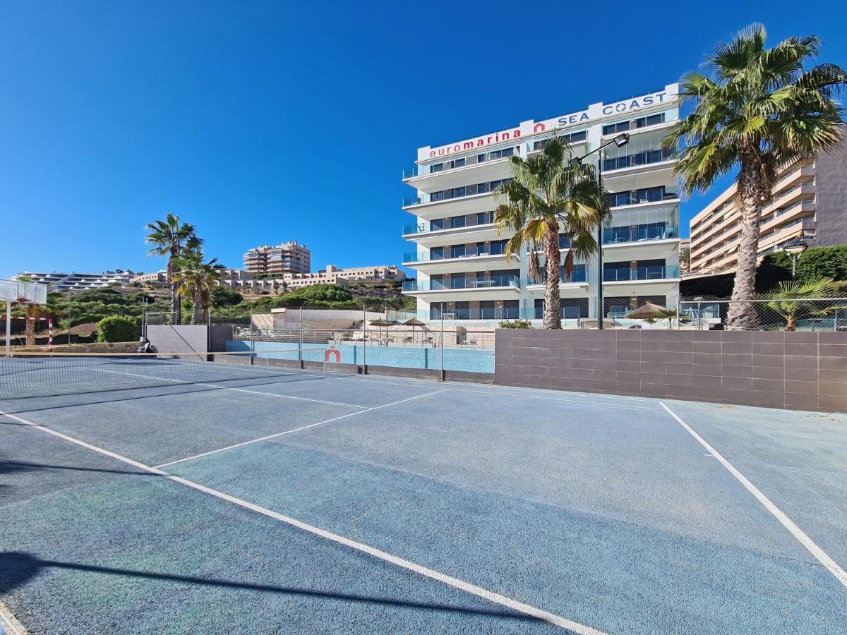 Beachfront Luxury Apartments By Nras Arenales del Sol Εξωτερικό φωτογραφία
