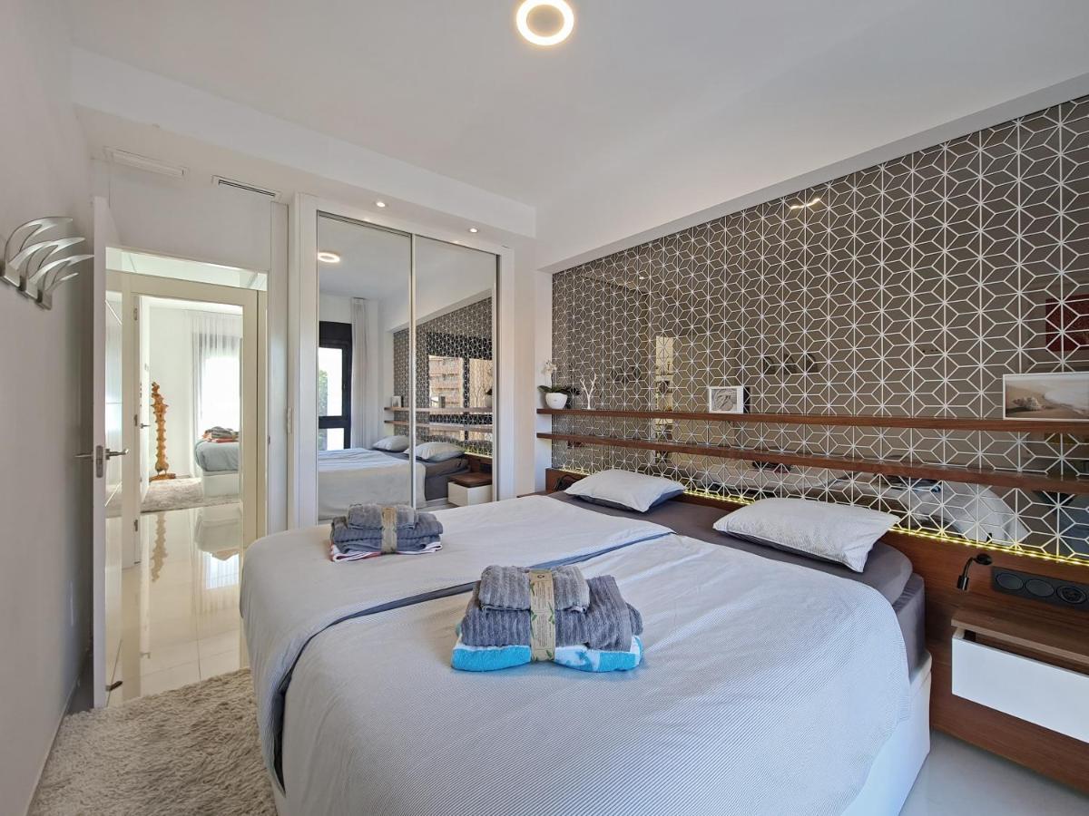 Beachfront Luxury Apartments By Nras Arenales del Sol Εξωτερικό φωτογραφία