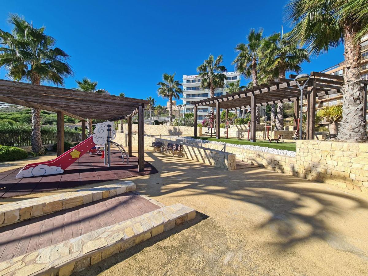 Beachfront Luxury Apartments By Nras Arenales del Sol Εξωτερικό φωτογραφία