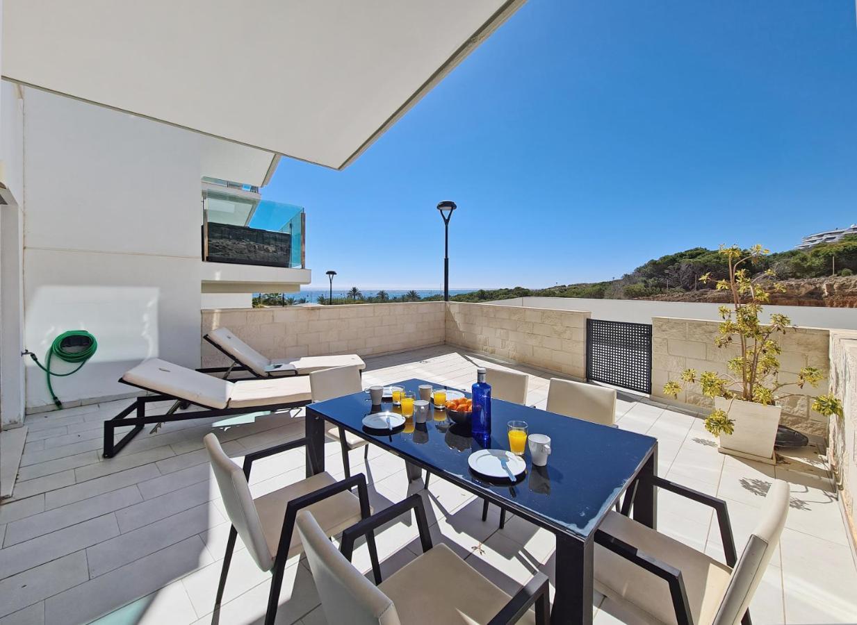 Beachfront Luxury Apartments By Nras Arenales del Sol Εξωτερικό φωτογραφία