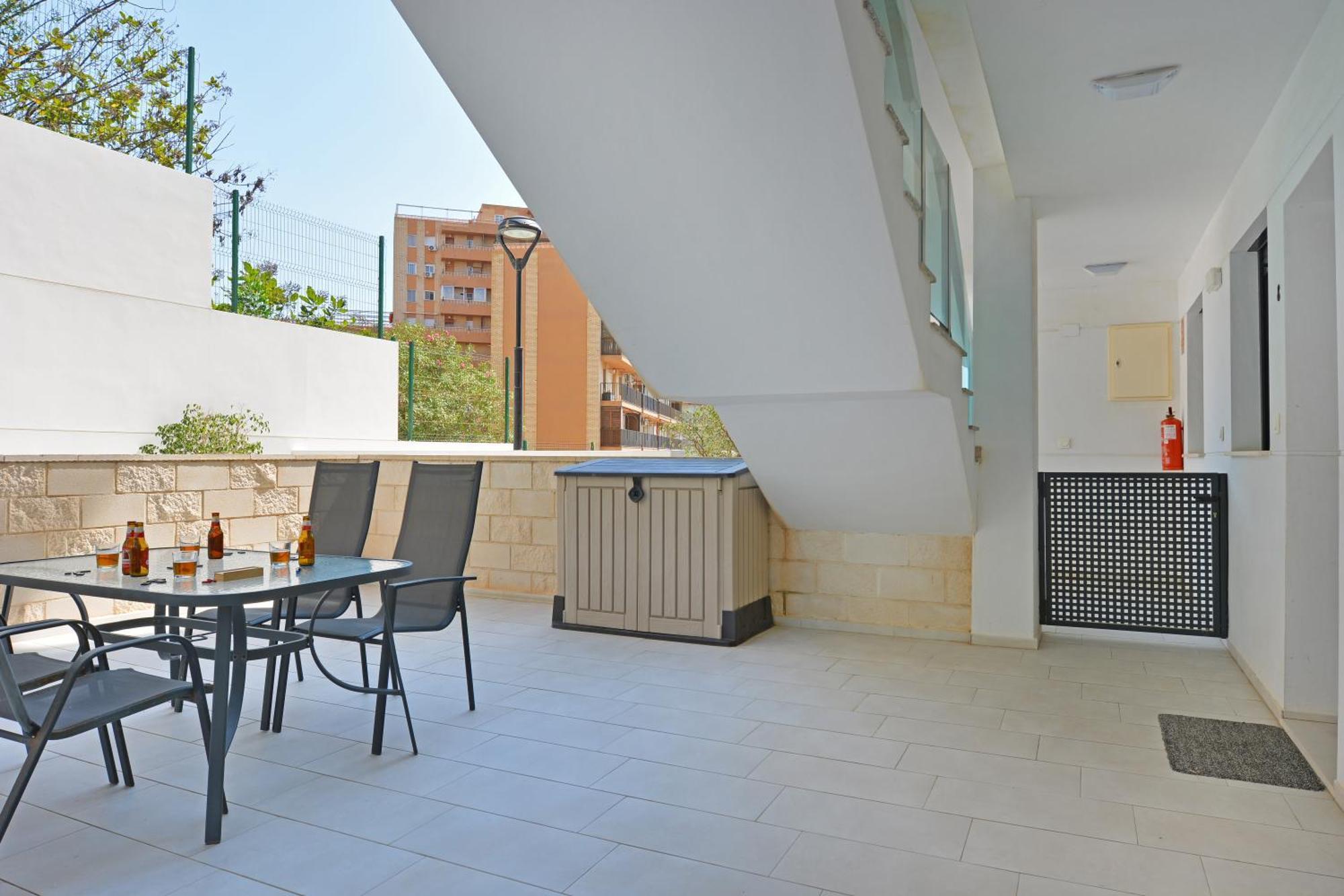 Beachfront Luxury Apartments By Nras Arenales del Sol Δωμάτιο φωτογραφία