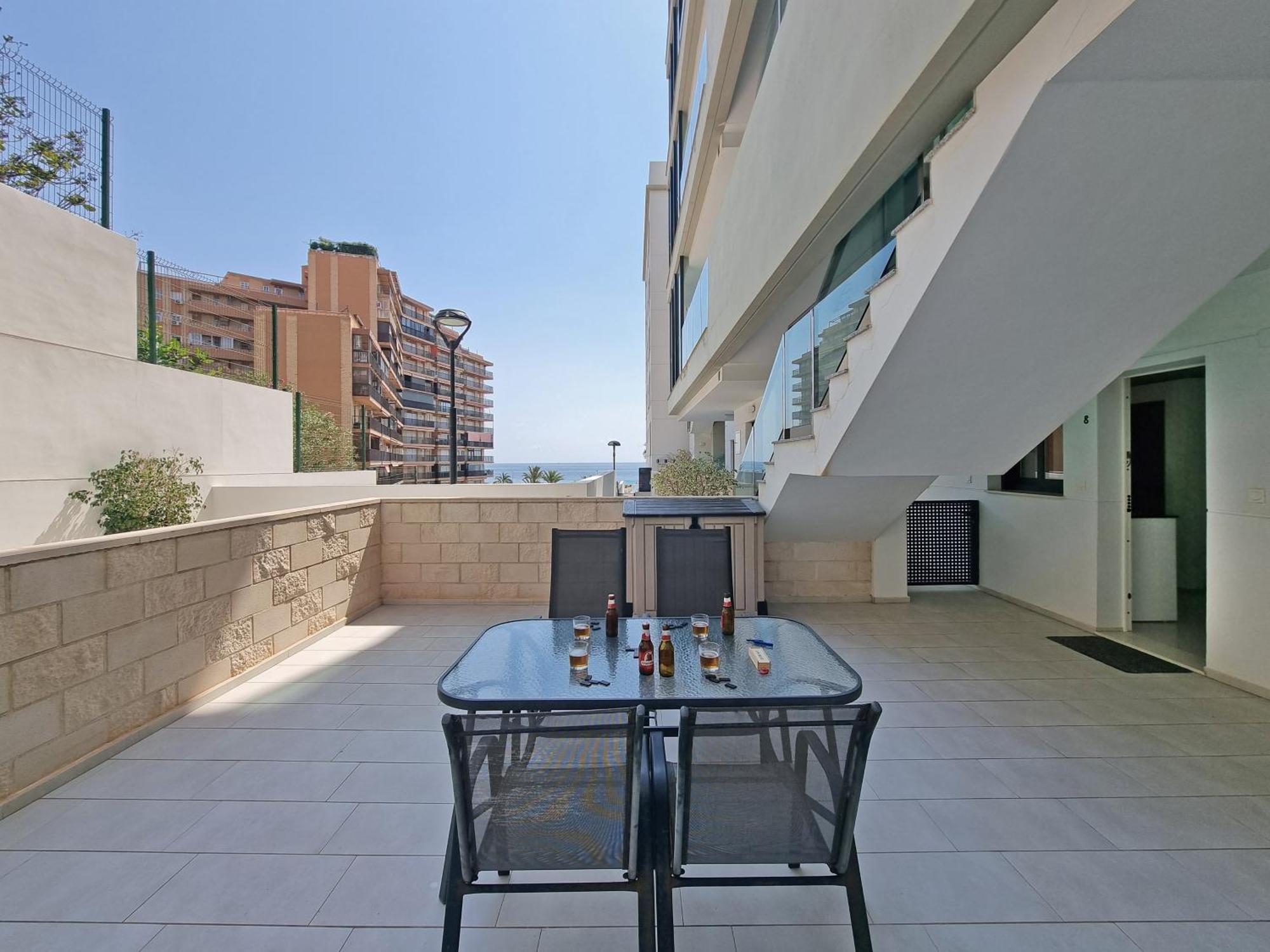 Beachfront Luxury Apartments By Nras Arenales del Sol Δωμάτιο φωτογραφία