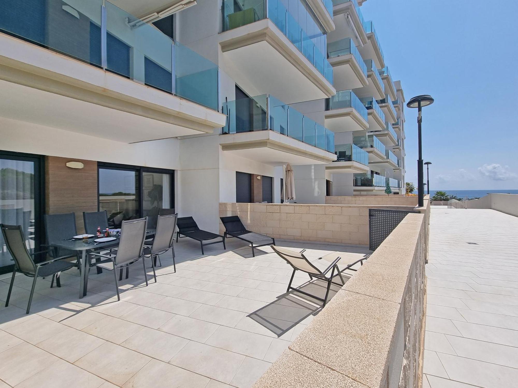 Beachfront Luxury Apartments By Nras Arenales del Sol Δωμάτιο φωτογραφία