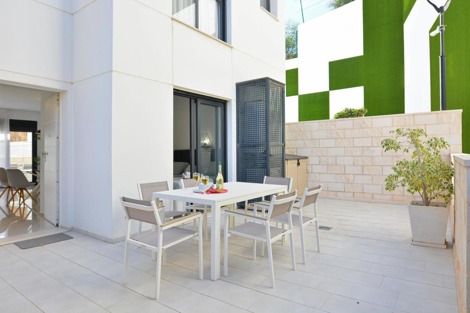 Beachfront Luxury Apartments By Nras Arenales del Sol Δωμάτιο φωτογραφία