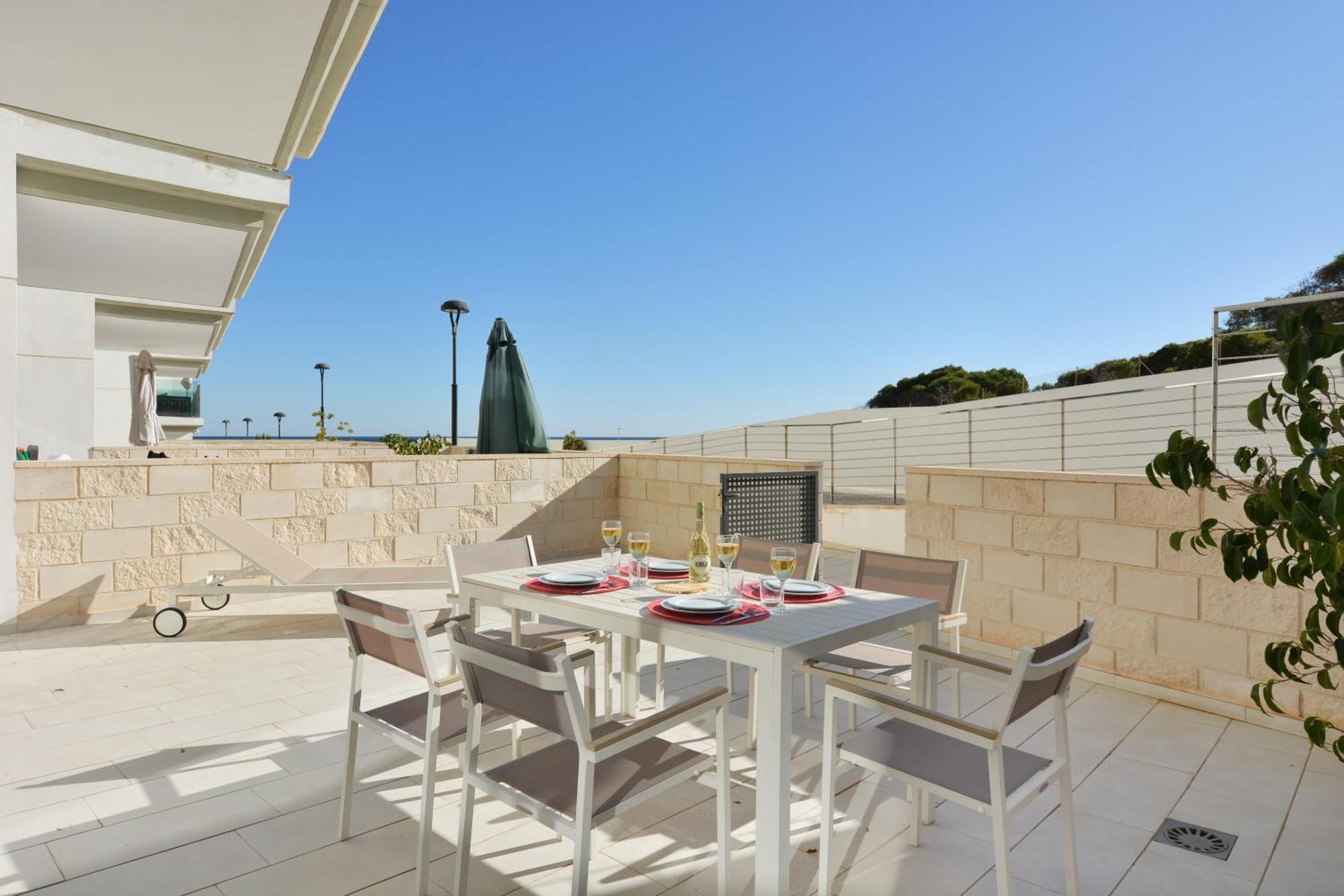 Beachfront Luxury Apartments By Nras Arenales del Sol Δωμάτιο φωτογραφία