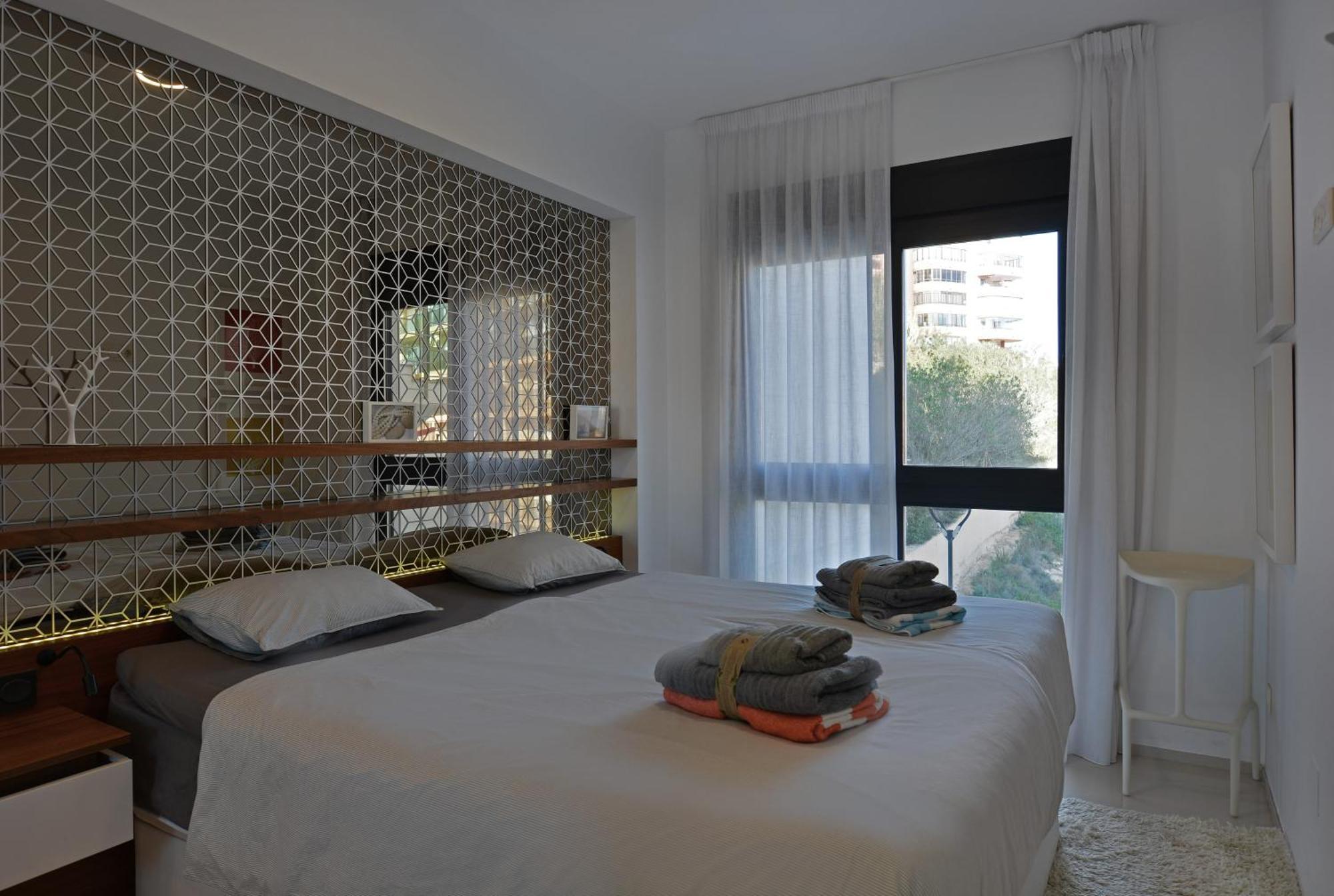 Beachfront Luxury Apartments By Nras Arenales del Sol Δωμάτιο φωτογραφία