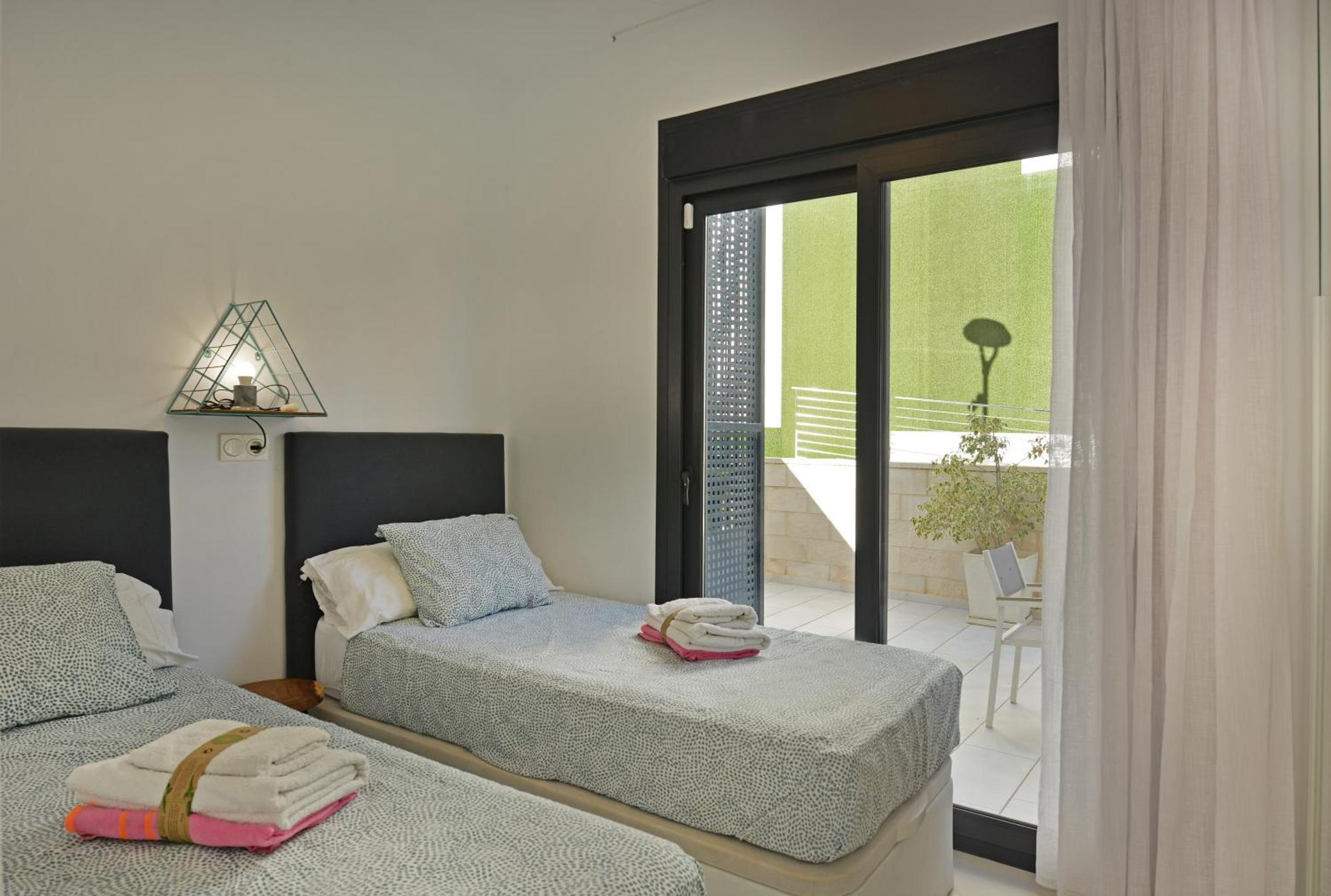 Beachfront Luxury Apartments By Nras Arenales del Sol Δωμάτιο φωτογραφία