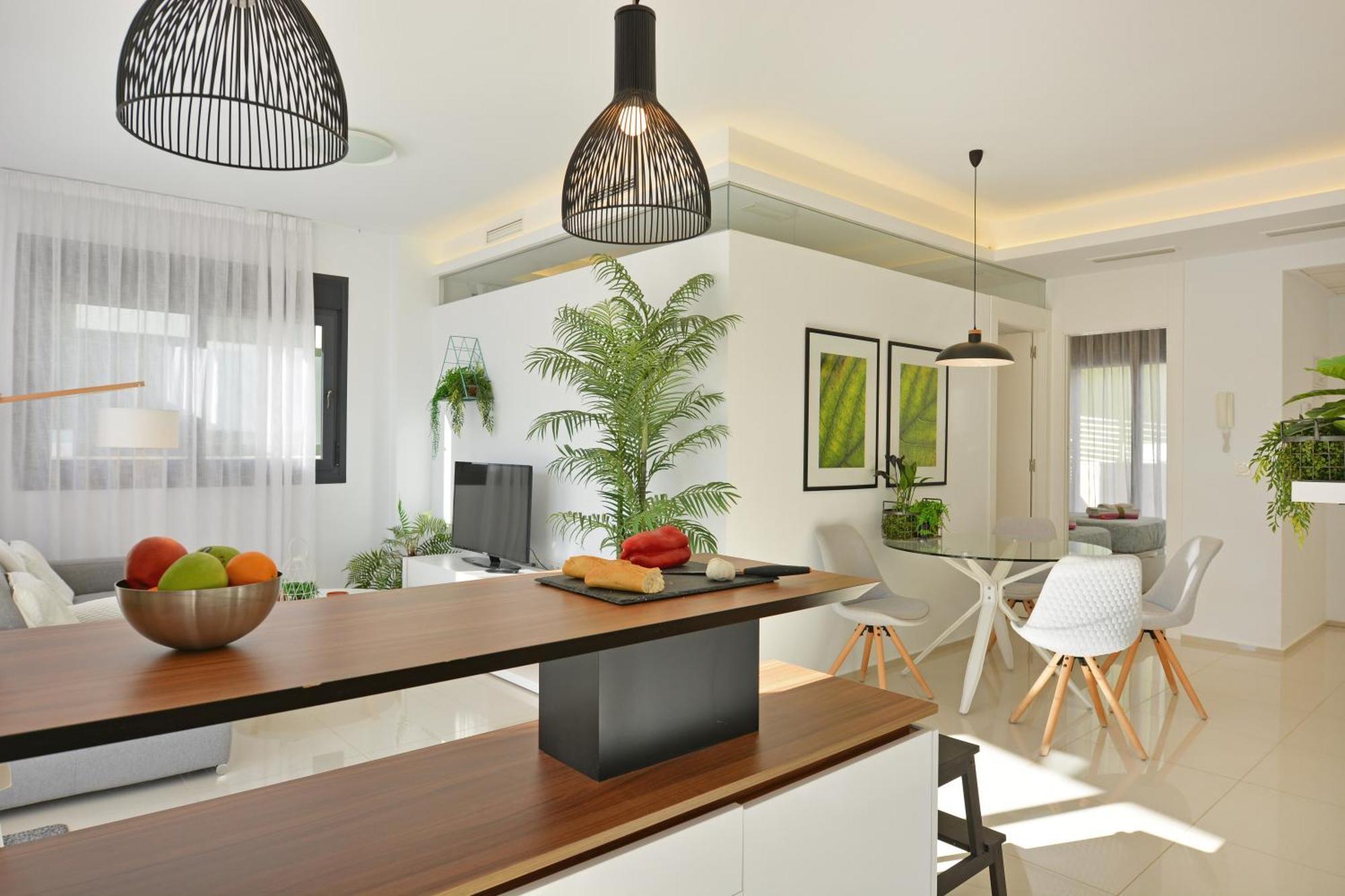 Beachfront Luxury Apartments By Nras Arenales del Sol Δωμάτιο φωτογραφία