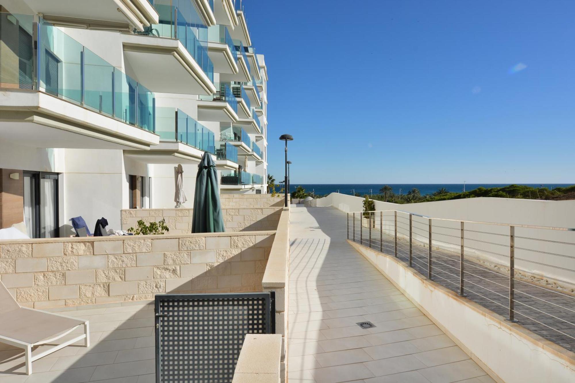 Beachfront Luxury Apartments By Nras Arenales del Sol Δωμάτιο φωτογραφία