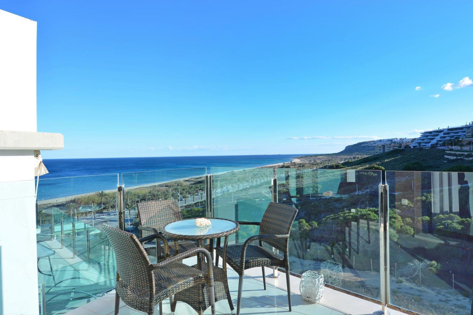 Beachfront Luxury Apartments By Nras Arenales del Sol Δωμάτιο φωτογραφία