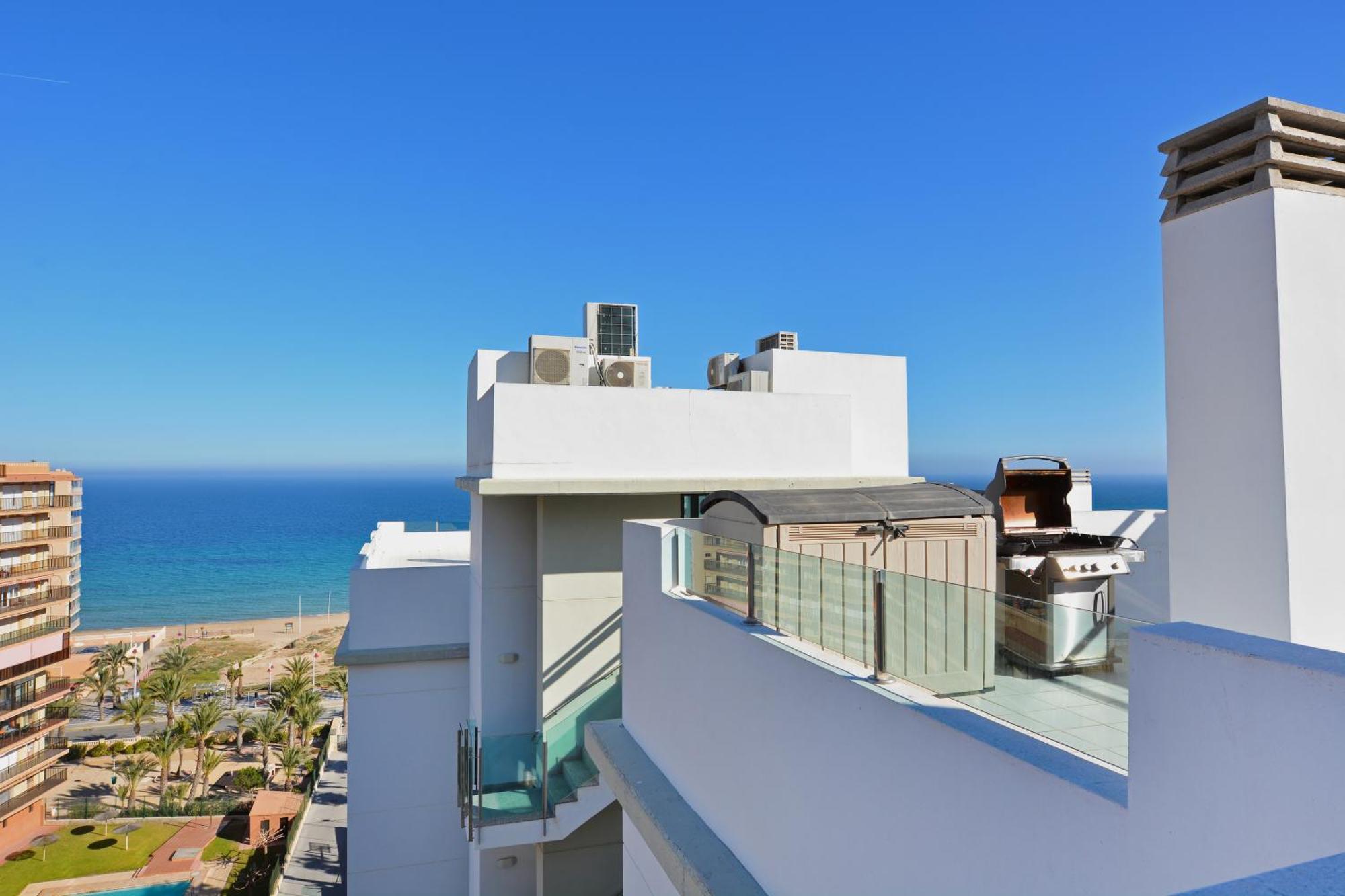 Beachfront Luxury Apartments By Nras Arenales del Sol Δωμάτιο φωτογραφία