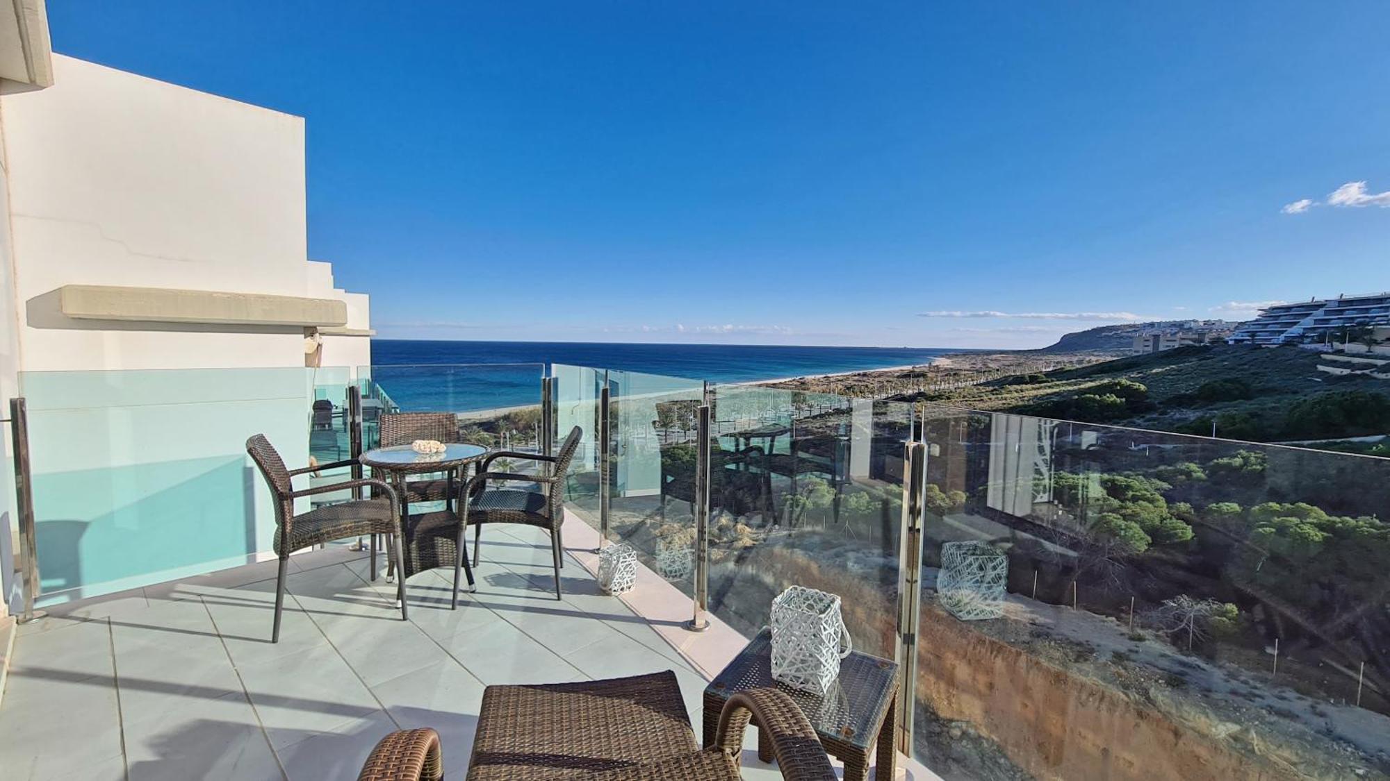 Beachfront Luxury Apartments By Nras Arenales del Sol Δωμάτιο φωτογραφία