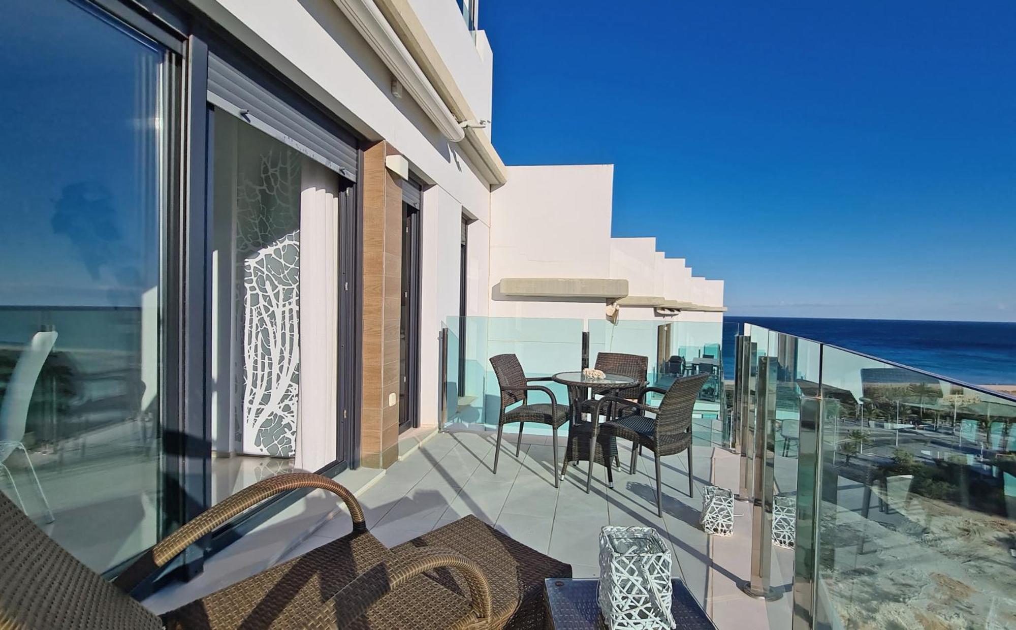 Beachfront Luxury Apartments By Nras Arenales del Sol Δωμάτιο φωτογραφία