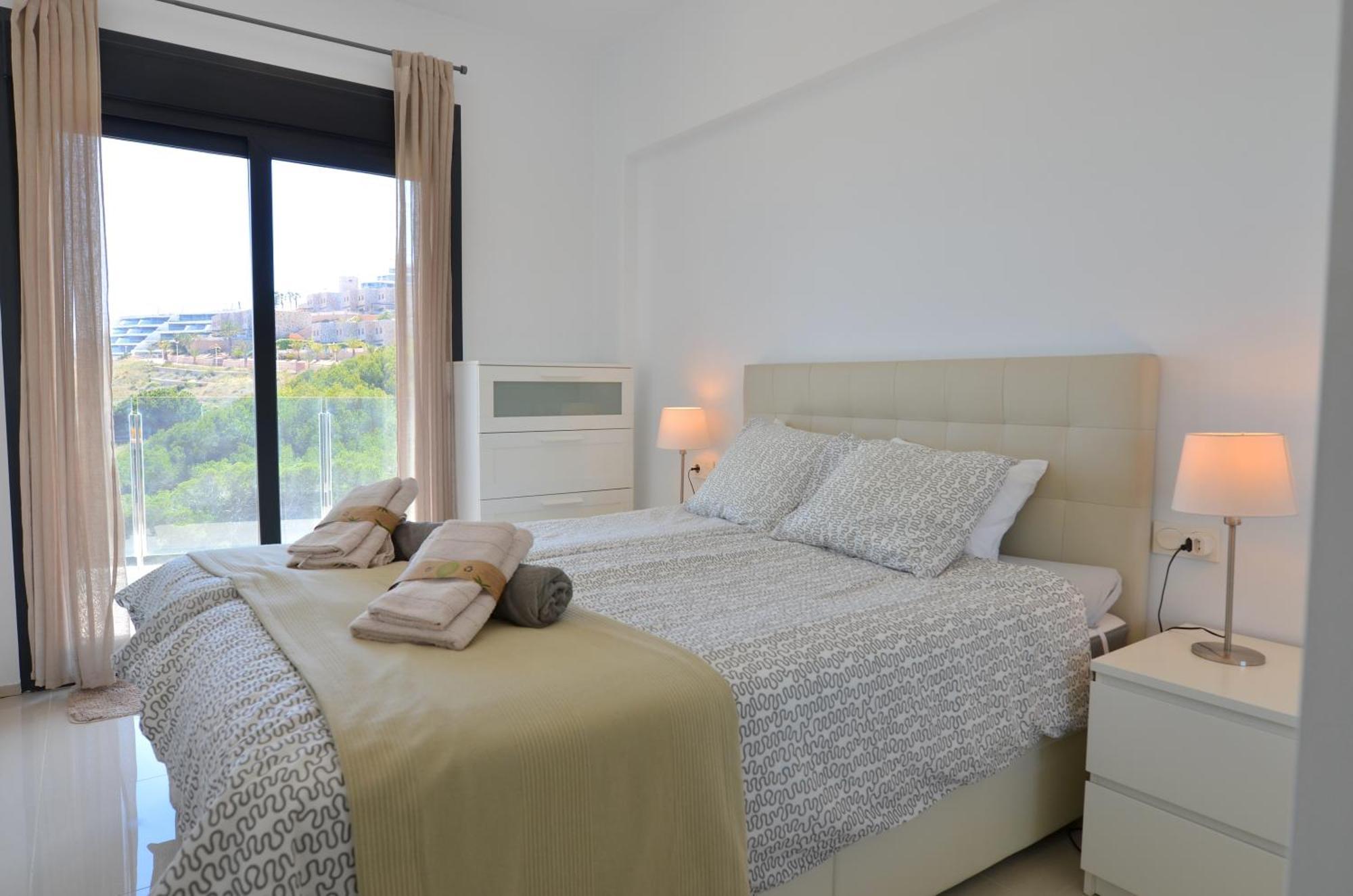 Beachfront Luxury Apartments By Nras Arenales del Sol Δωμάτιο φωτογραφία