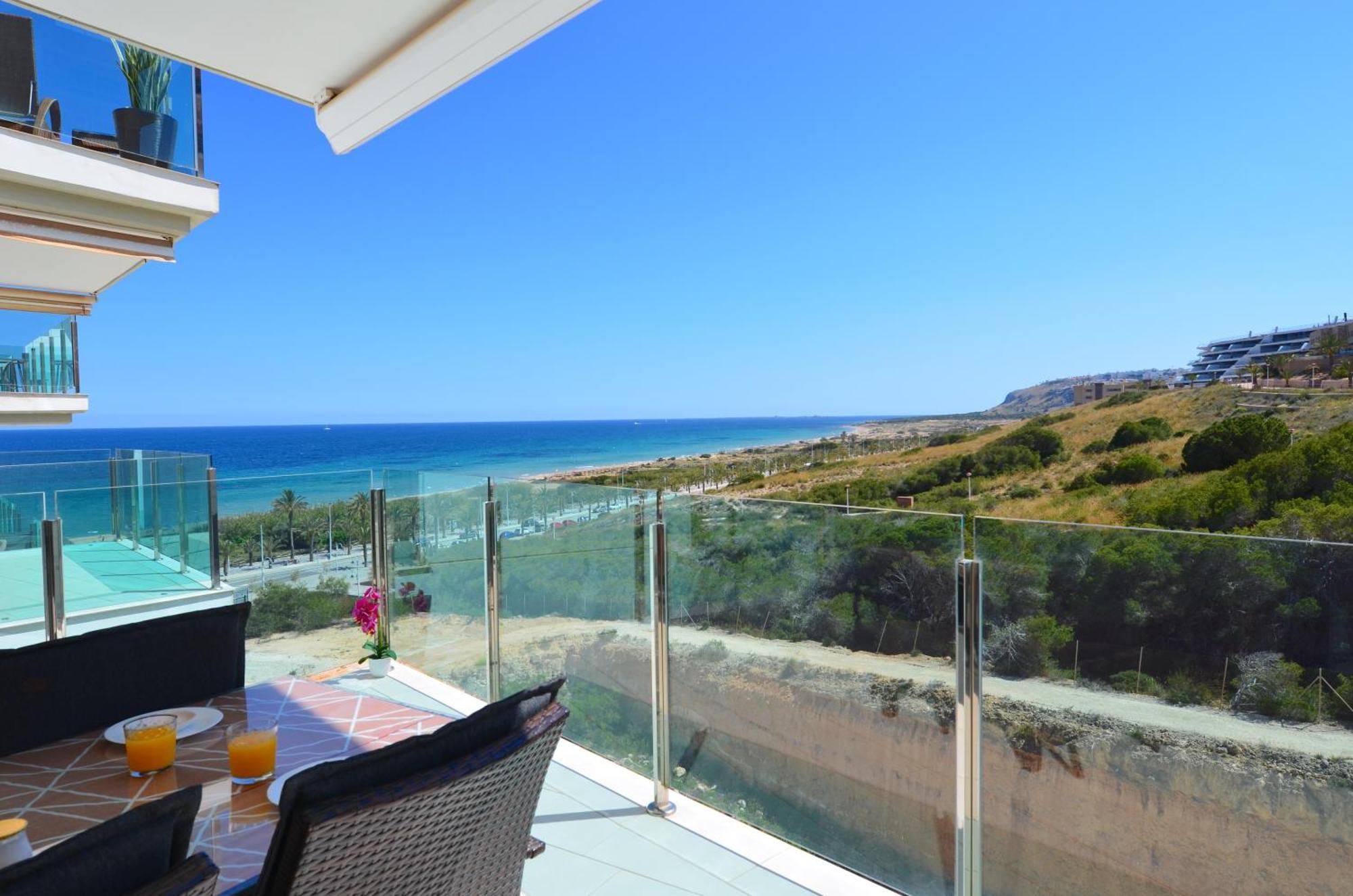 Beachfront Luxury Apartments By Nras Arenales del Sol Εξωτερικό φωτογραφία