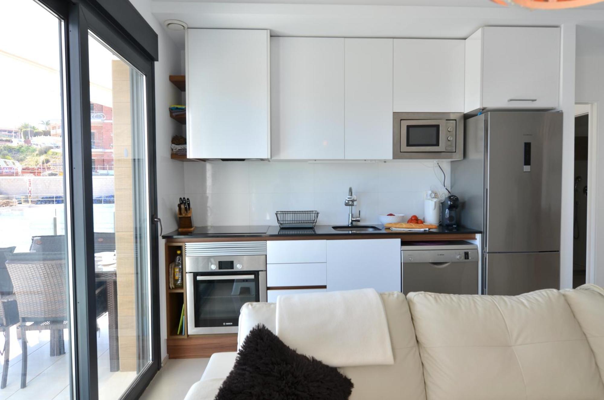 Beachfront Luxury Apartments By Nras Arenales del Sol Δωμάτιο φωτογραφία