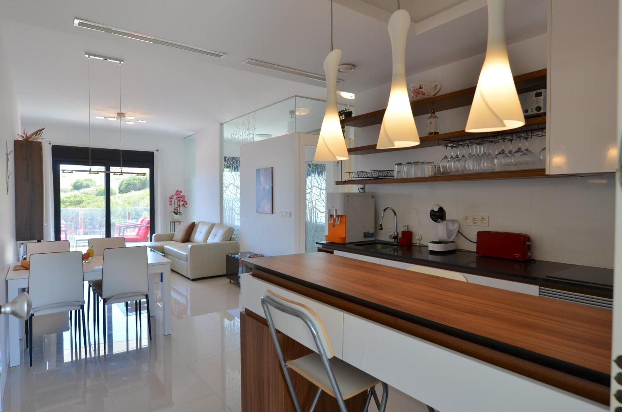 Beachfront Luxury Apartments By Nras Arenales del Sol Δωμάτιο φωτογραφία