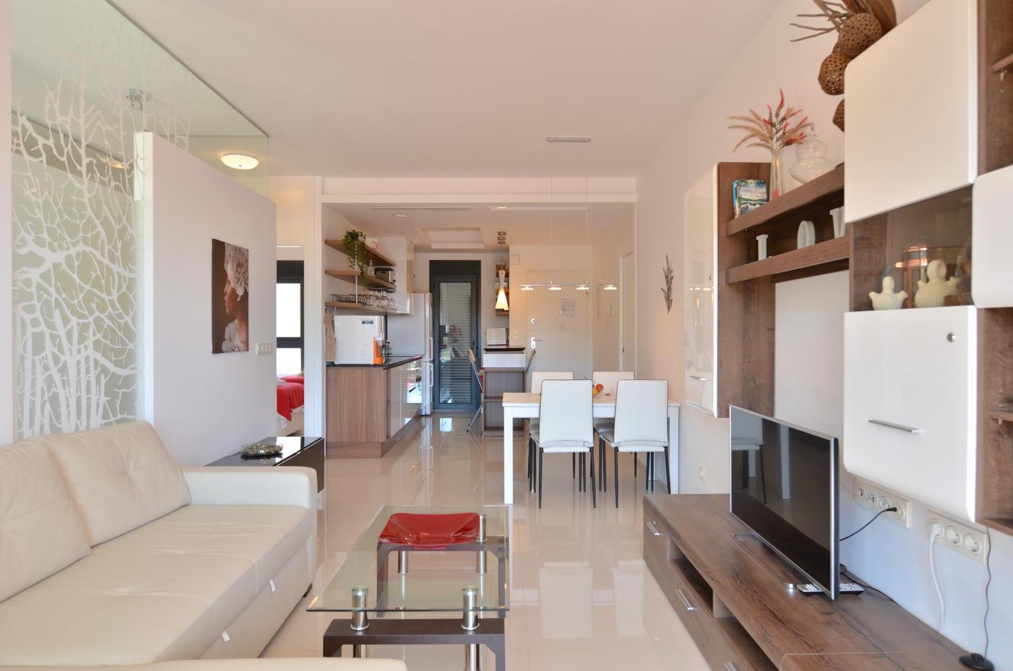 Beachfront Luxury Apartments By Nras Arenales del Sol Δωμάτιο φωτογραφία