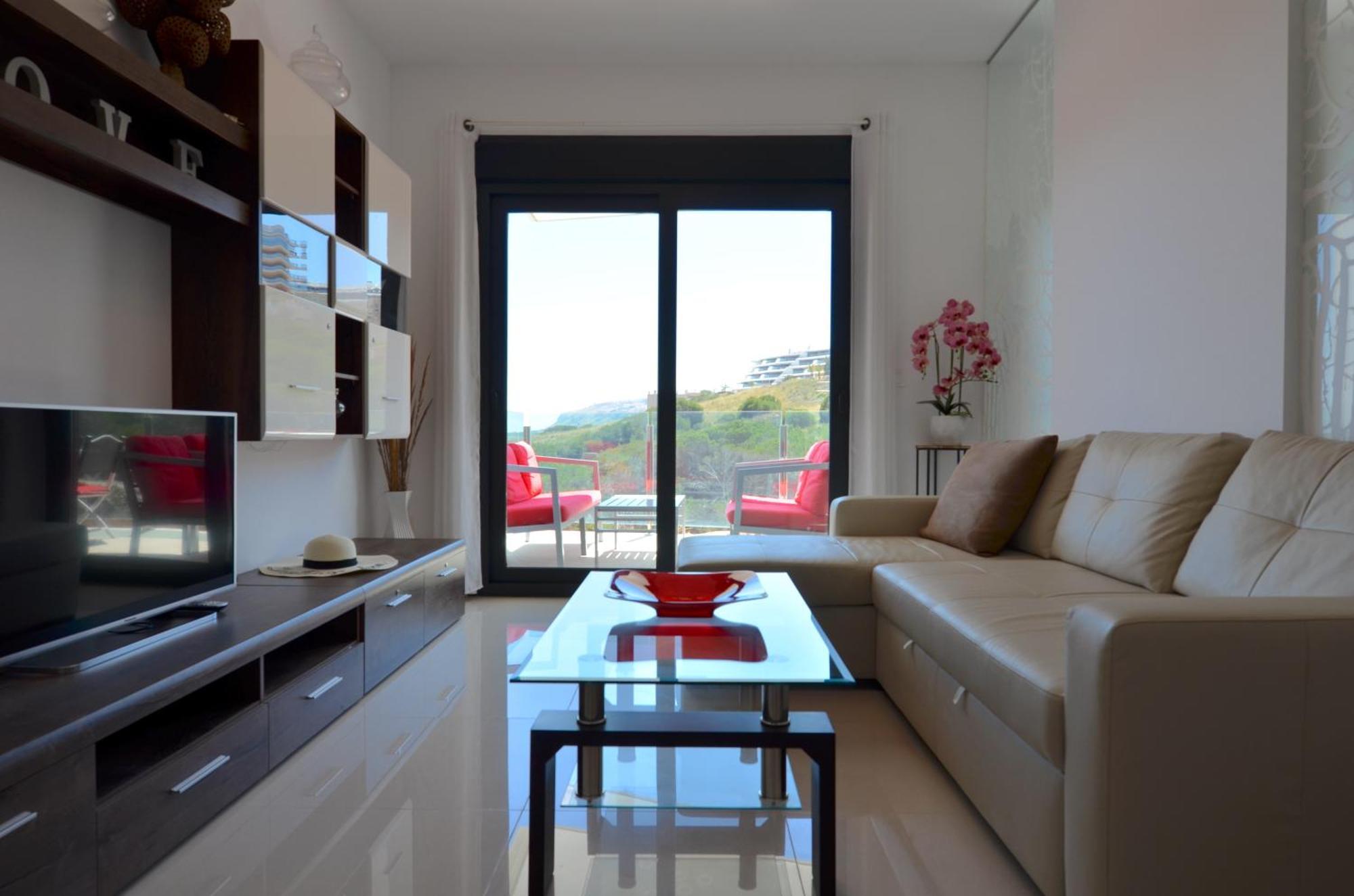 Beachfront Luxury Apartments By Nras Arenales del Sol Δωμάτιο φωτογραφία