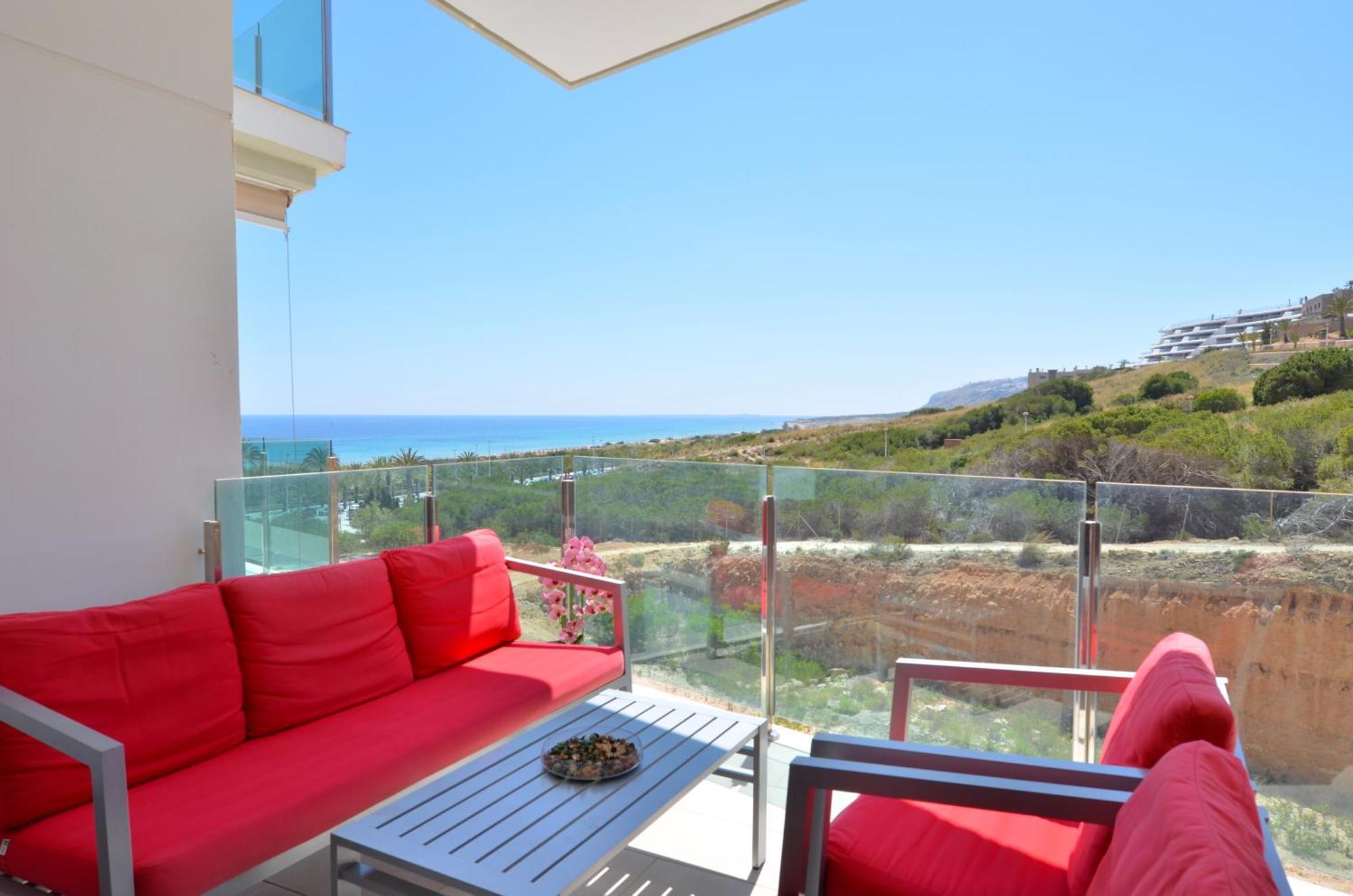 Beachfront Luxury Apartments By Nras Arenales del Sol Δωμάτιο φωτογραφία