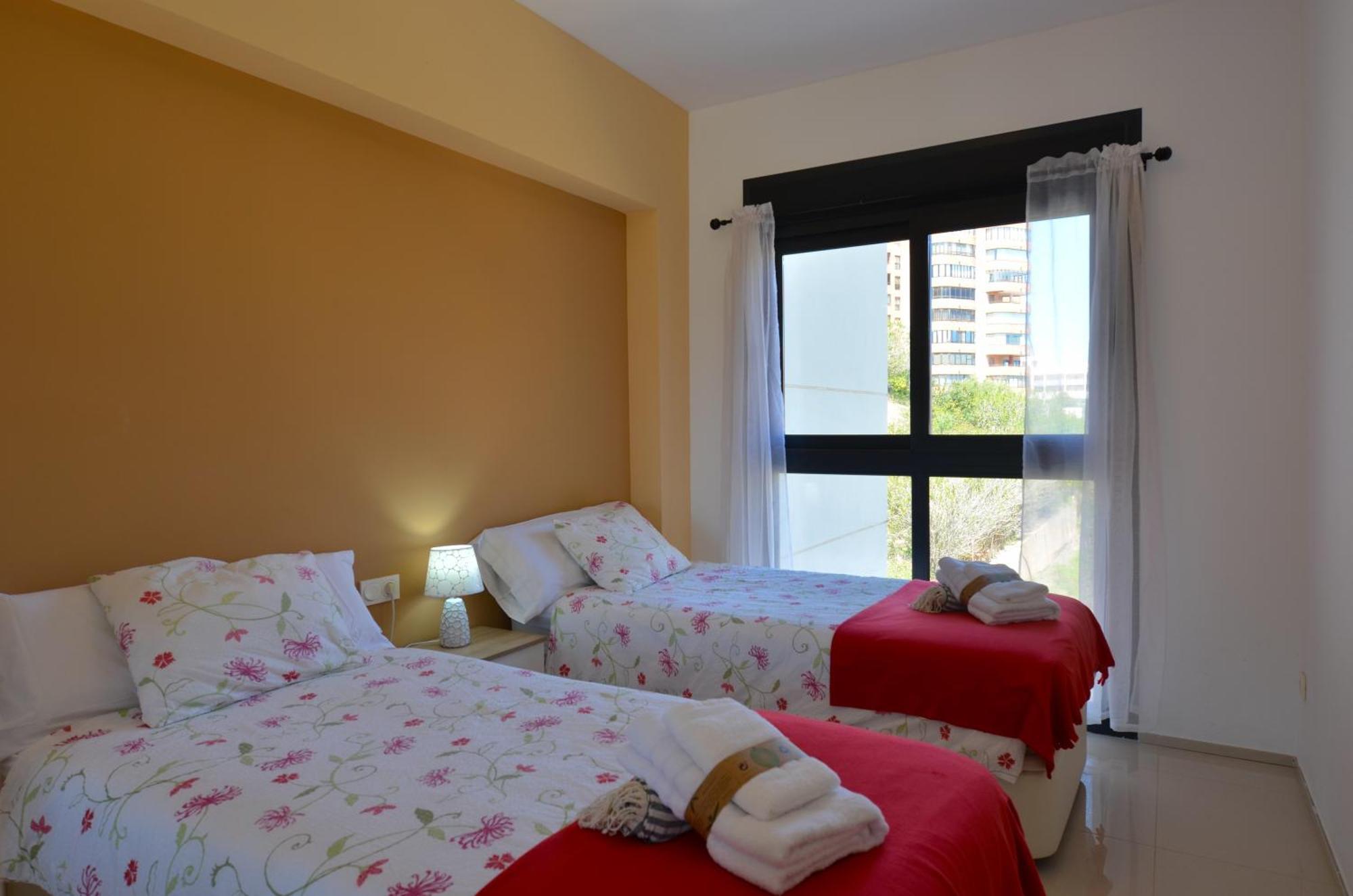 Beachfront Luxury Apartments By Nras Arenales del Sol Δωμάτιο φωτογραφία